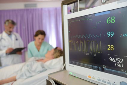 Messgeräte EKG, Steuerungssoftware